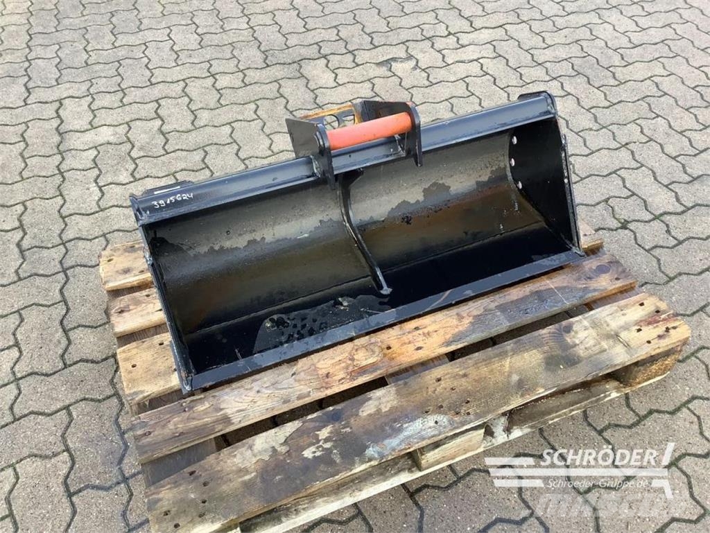 CAT GRABENRÄUMLÖFFEL 1,00 M شوكات