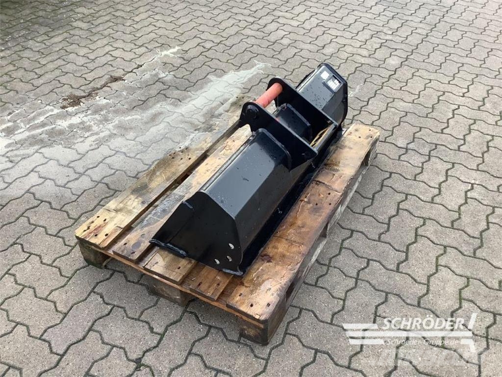 CAT GRABENRÄUMLÖFFEL 1,00 M شوكات