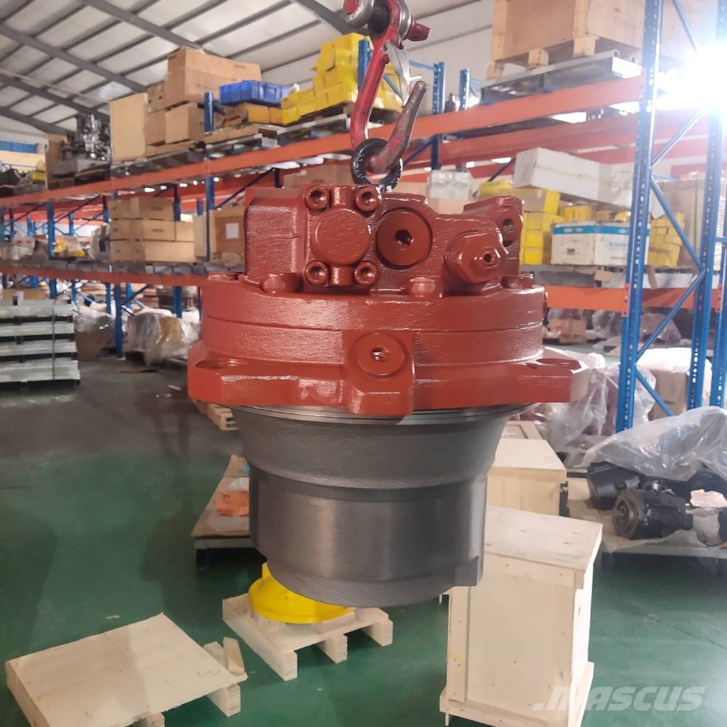 Komatsu PC1250 Travel Motor 21N6034100 Transmisiones