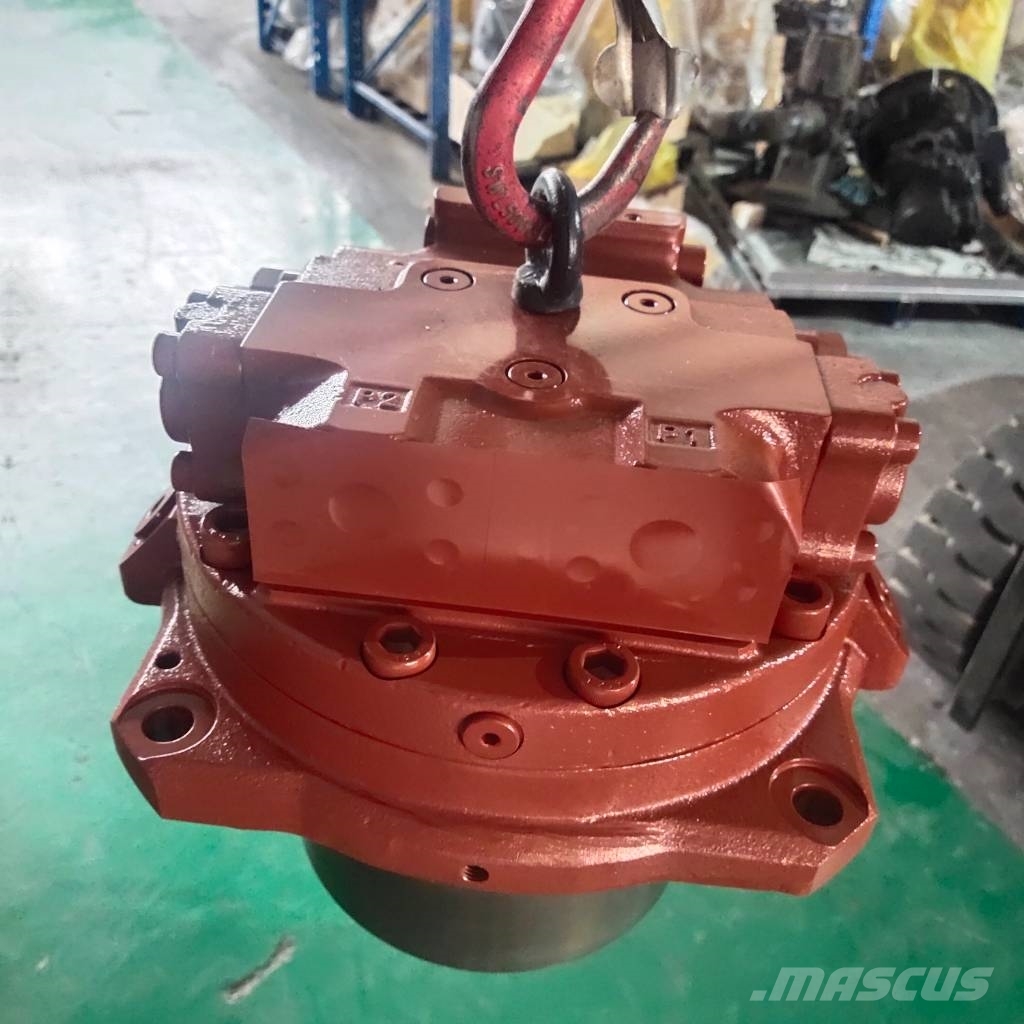 Komatsu PC1250 Travel Motor 21N6034100 Transmisiones