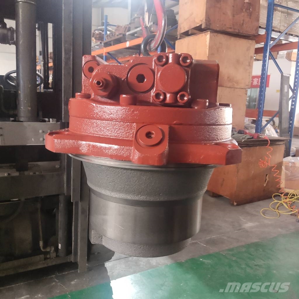 Komatsu PC1250 Travel Motor 21N6034100 Transmisiones