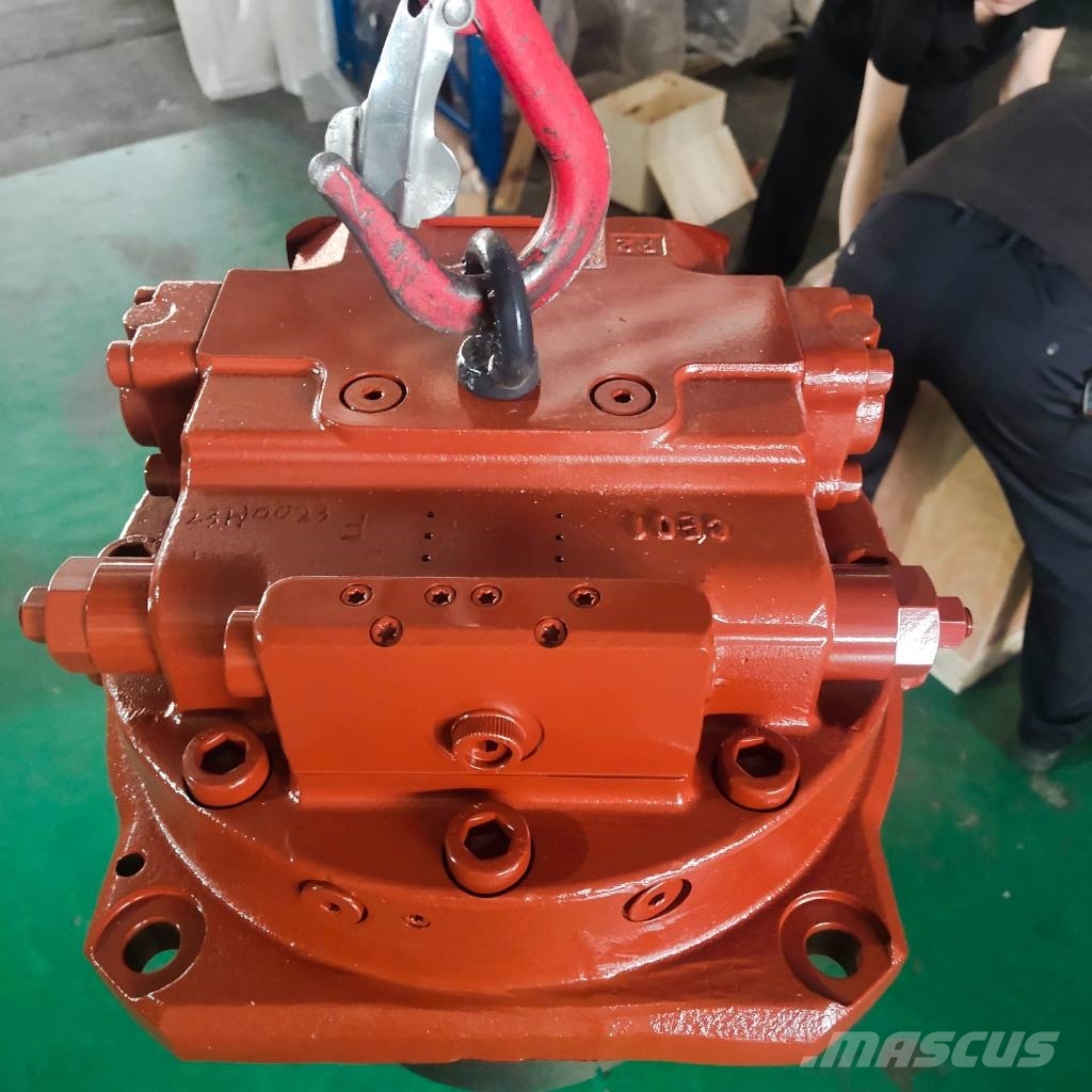 Komatsu PC1250 Travel Motor 21N6034100 Transmisiones