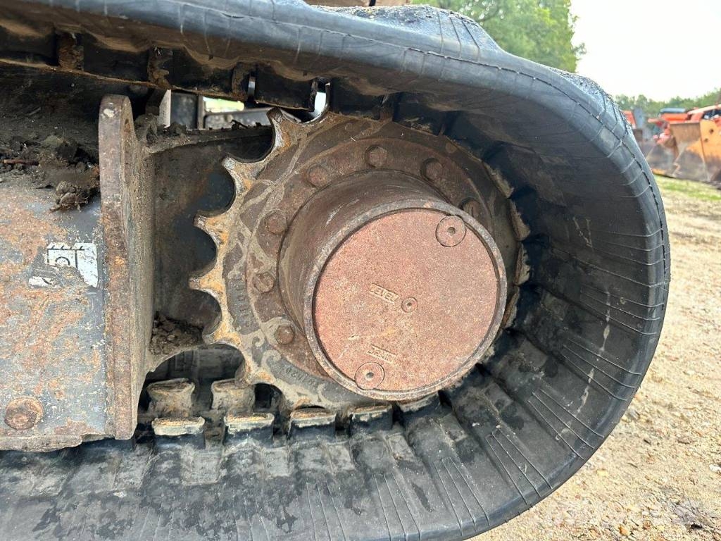 Volvo ECR 58 F 小型挖土機/掘鑿機<7t(小型挖掘機)