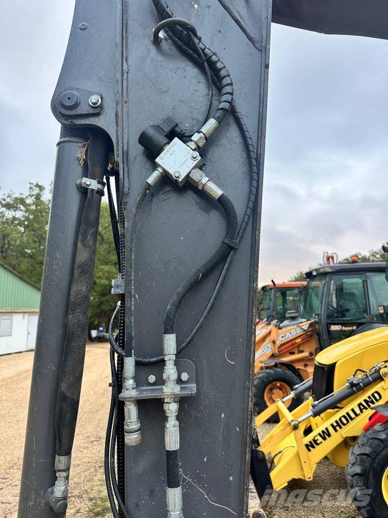 Volvo ECR 58 F 小型挖土機/掘鑿機<7t(小型挖掘機)