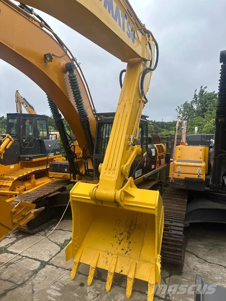 Komatsu PC 350-7 Crawler excavators