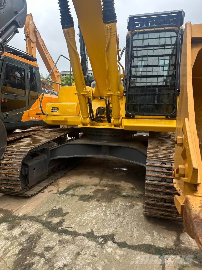 Komatsu PC 350-7 Crawler excavators