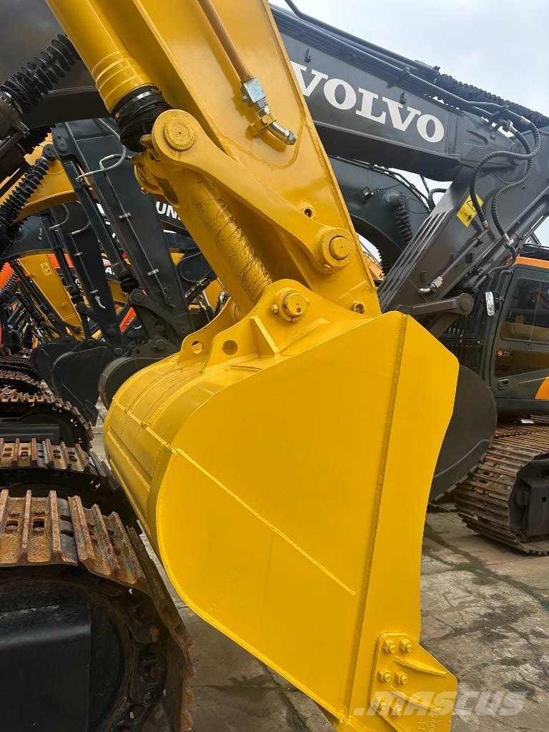 Komatsu PC 350-7 Crawler excavators