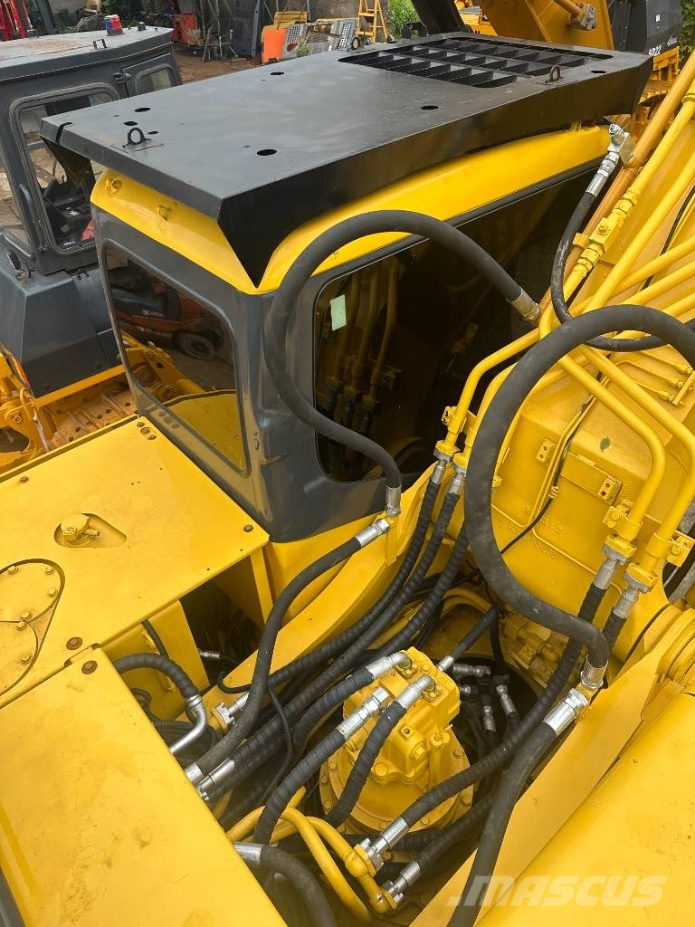 Komatsu PC 350-7 Crawler excavators