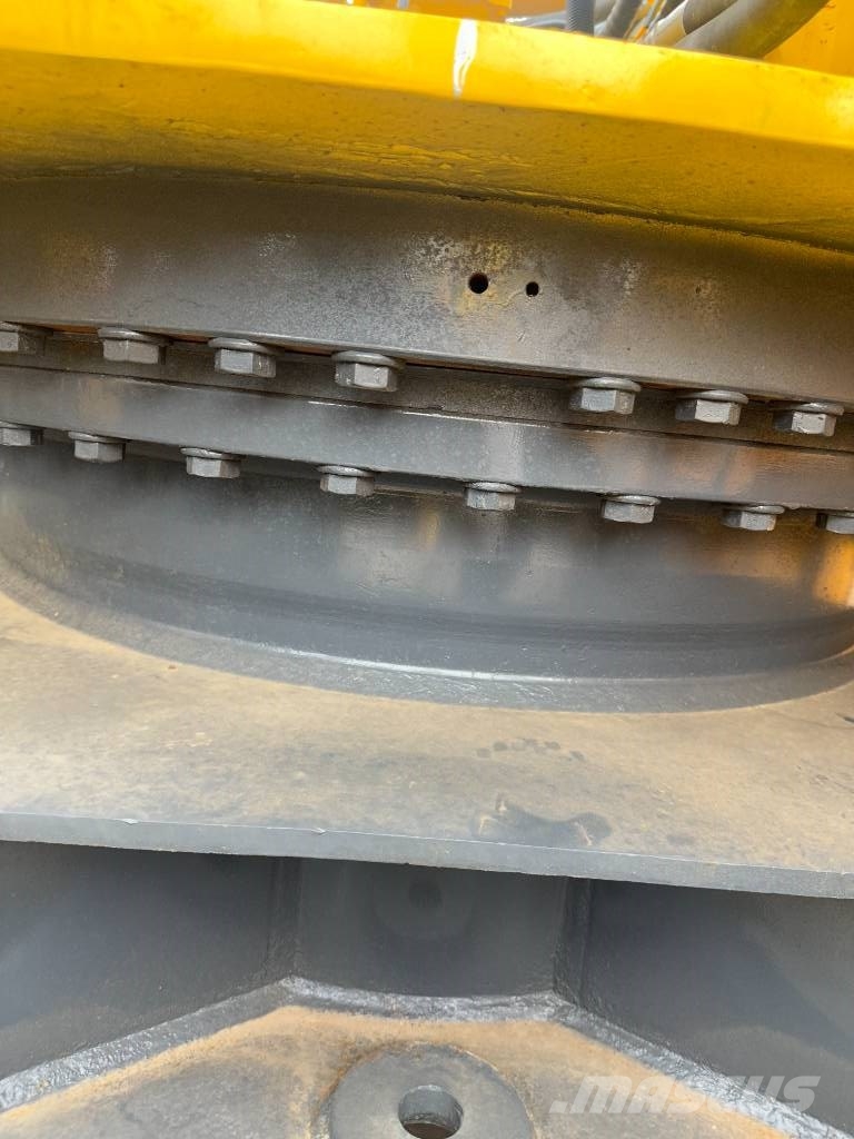 Komatsu PC 350-7 Crawler excavators