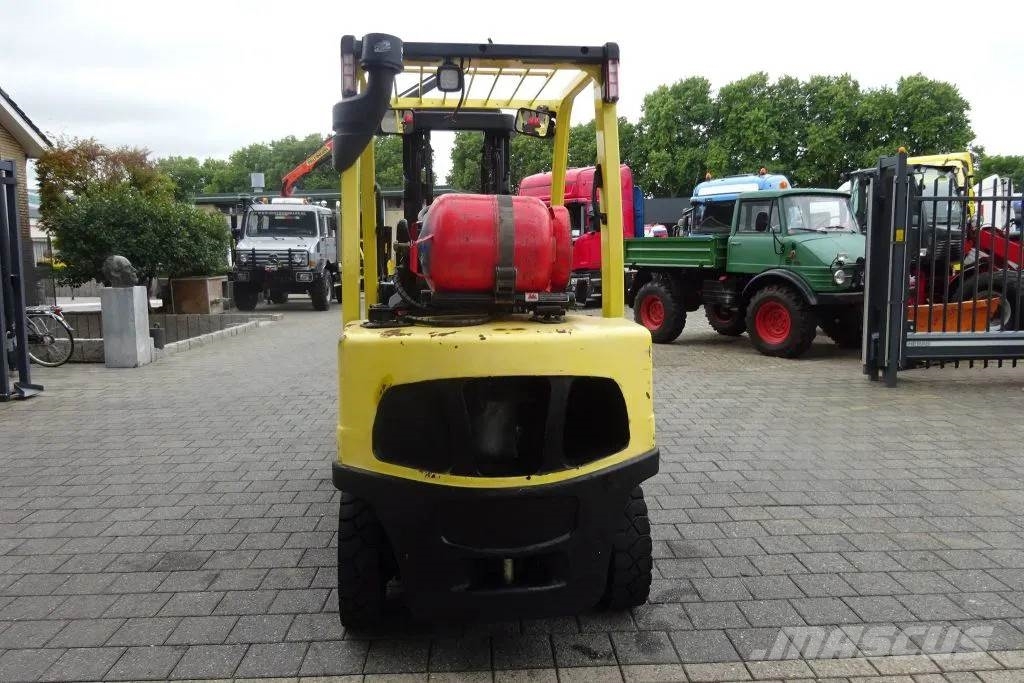 Hyster H3.0 Heftruck LPG forklifts