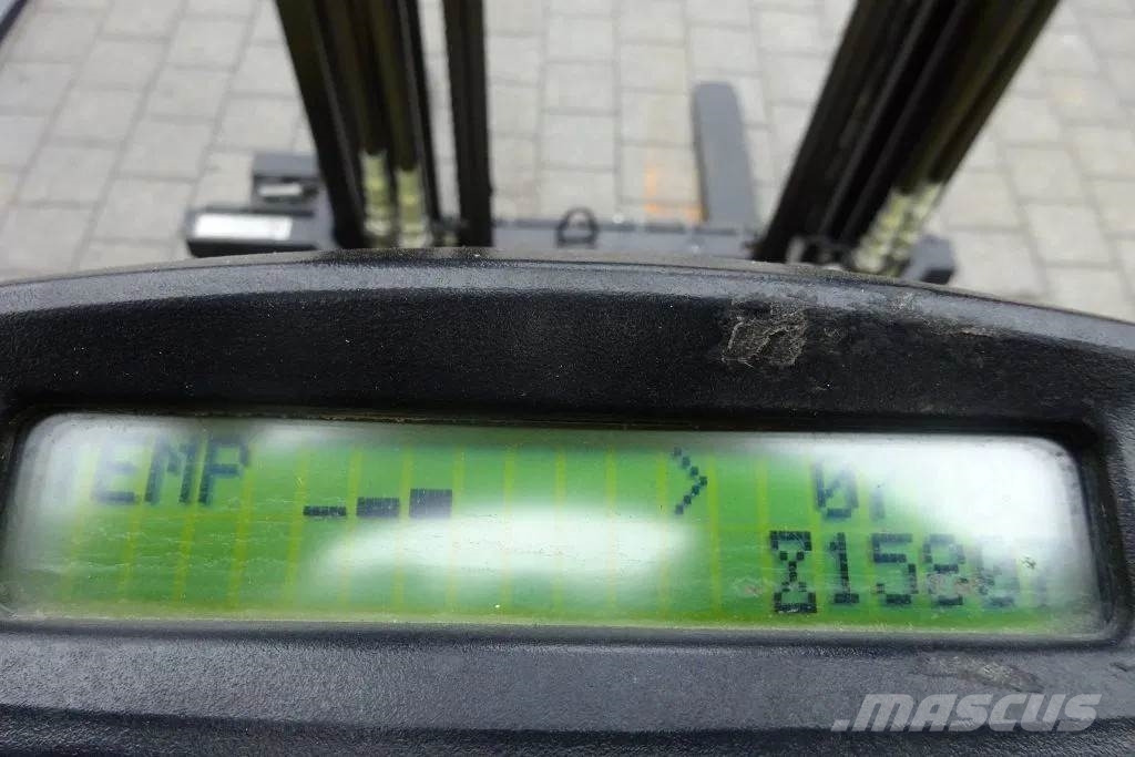 Hyster H3.0 Heftruck LPG forklifts