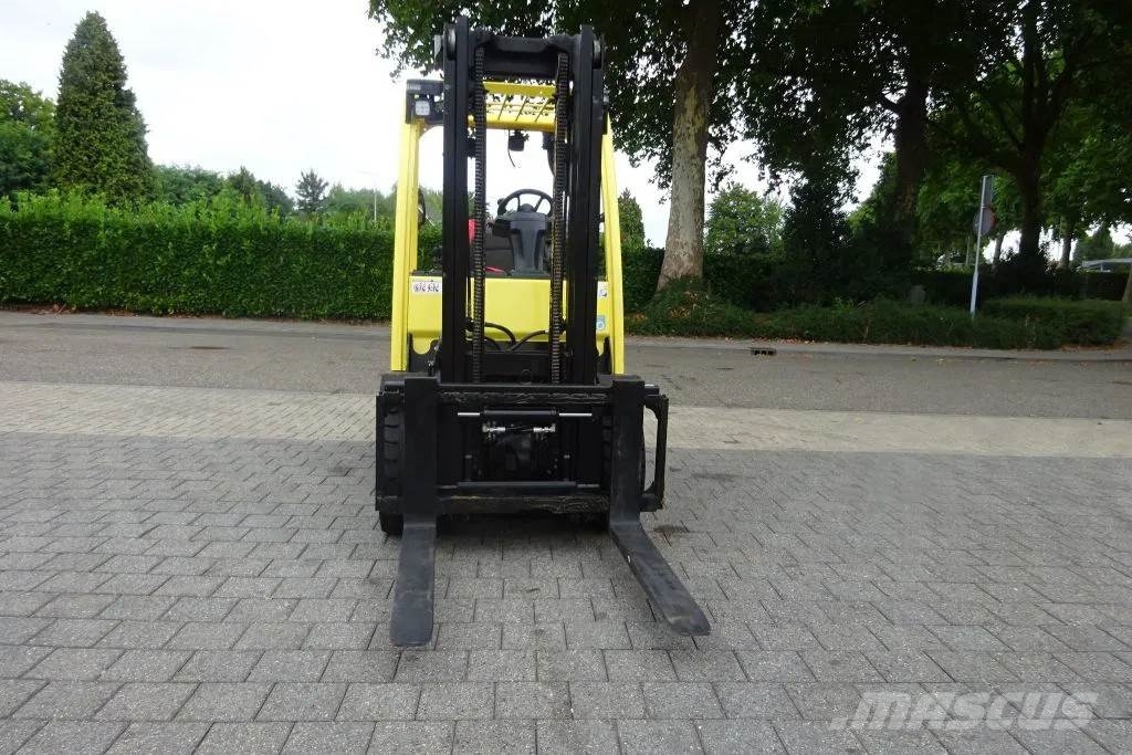 Hyster H3.0 Heftruck LPG forklifts