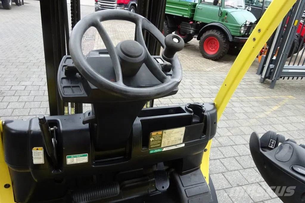 Hyster H3.0 Heftruck LPG forklifts