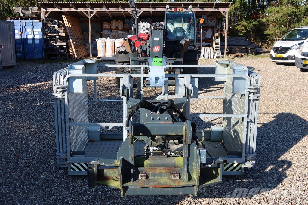 Magni TH 5,5.19-D7/D Telescopic handlers