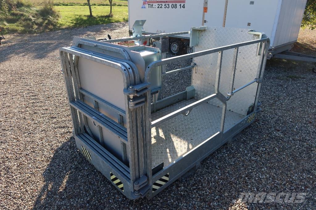 Magni TH 5,5.19-D7/D Telescopic handlers