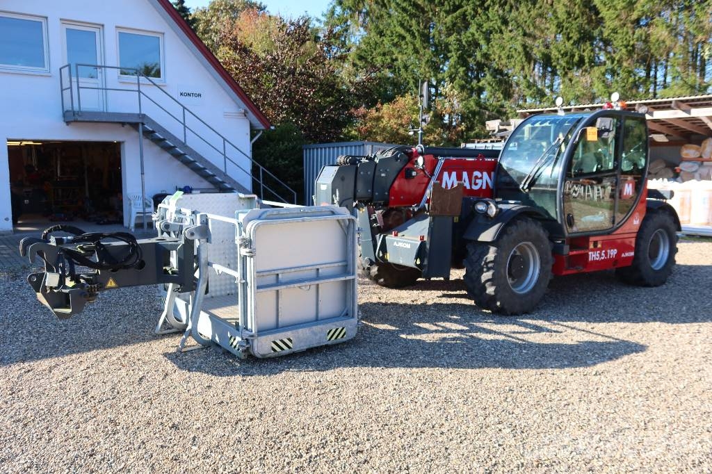 Magni TH 5,5.19-D7/D Telescopic handlers