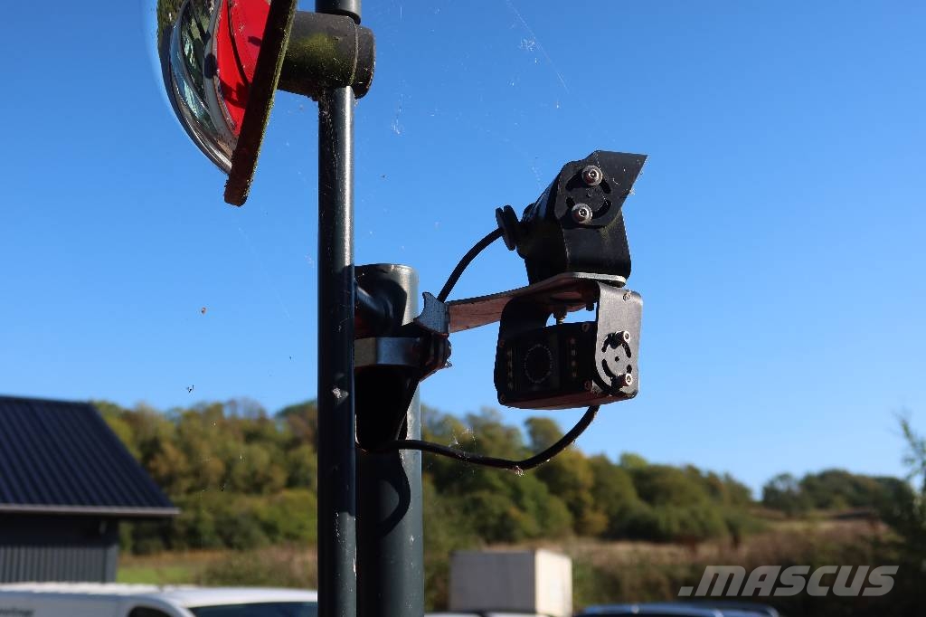 Magni TH 5,5.19-D7/D Telescopic handlers
