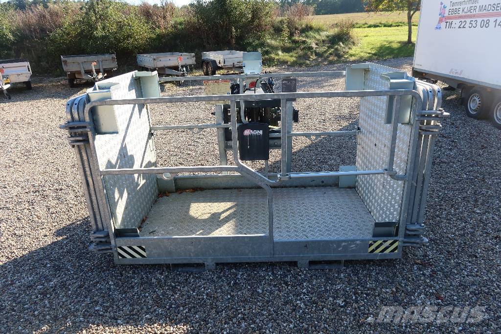 Magni TH 5,5.19-D7/D Telescopic handlers