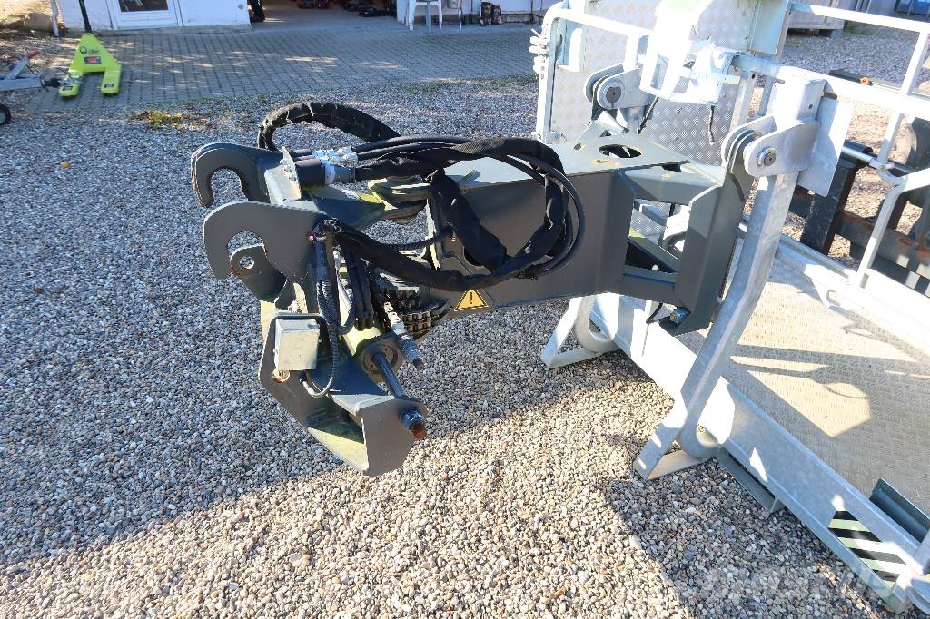 Magni TH 5,5.19-D7/D Telescopic handlers