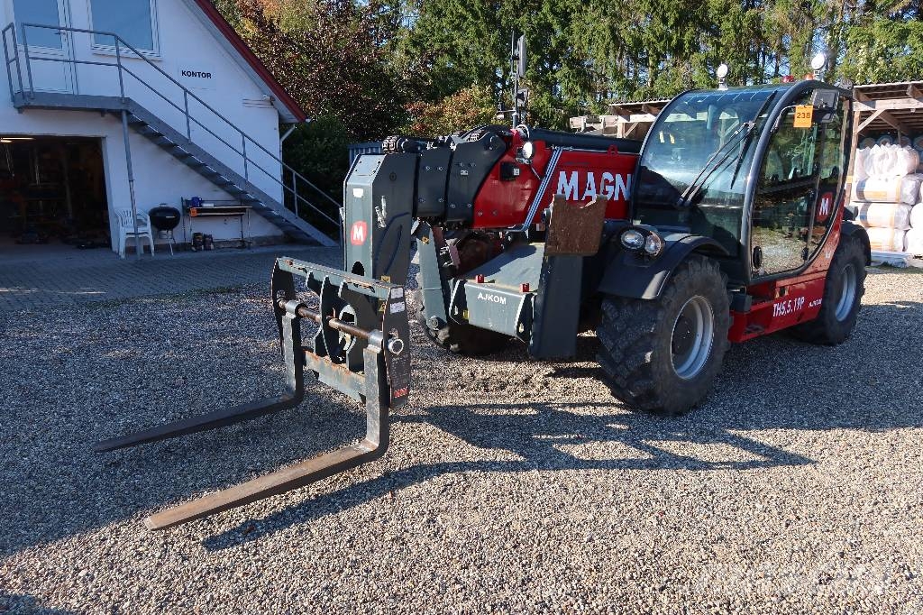Magni TH 5,5.19-D7/D Telescopic handlers