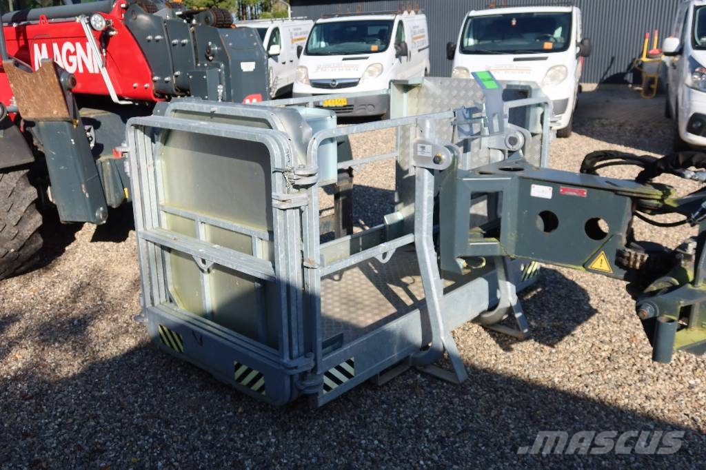 Magni TH 5,5.19-D7/D Telescopic handlers