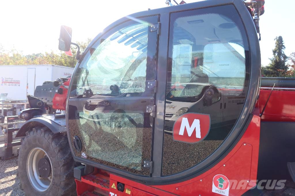 Magni TH 5,5.19-D7/D Telescopic handlers