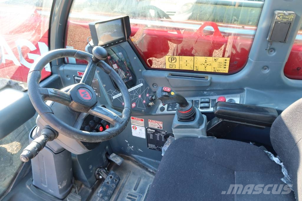 Magni TH 5,5.19-D7/D Telescopic handlers