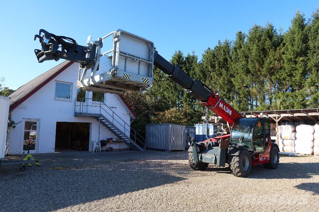 Magni TH 5,5.19-D7/D Telescopic handlers