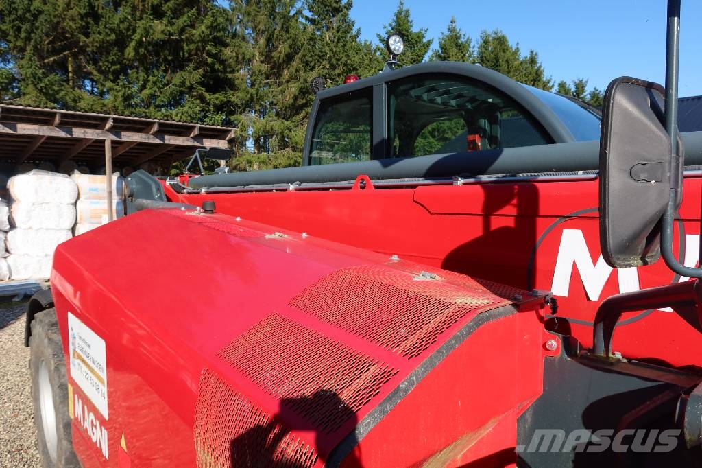 Magni TH 5,5.19-D7/D Telescopic handlers