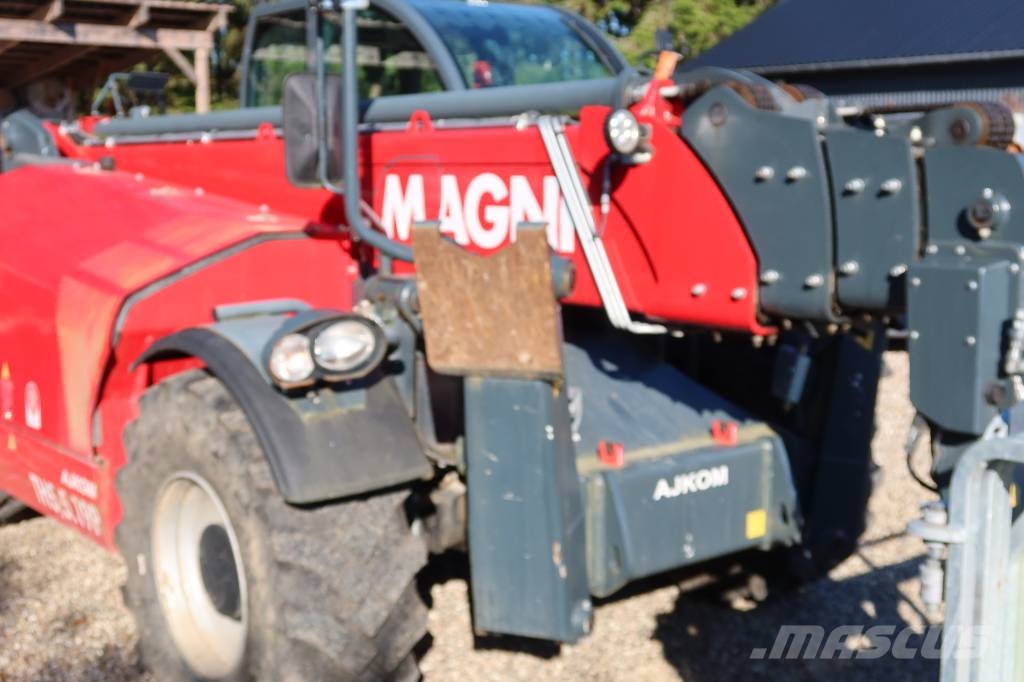 Magni TH 5,5.19-D7/D Telescopic handlers