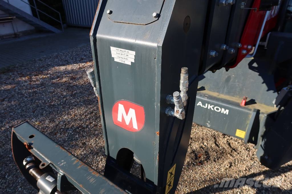 Magni TH 5,5.19-D7/D Telescopic handlers