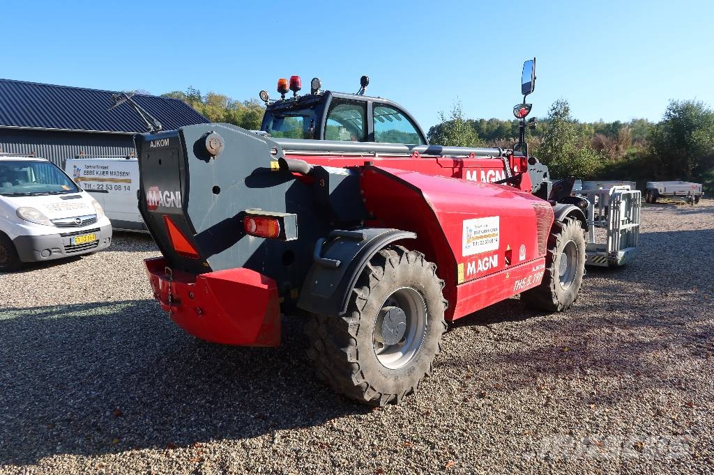 Magni TH 5,5.19-D7/D Telescopic handlers