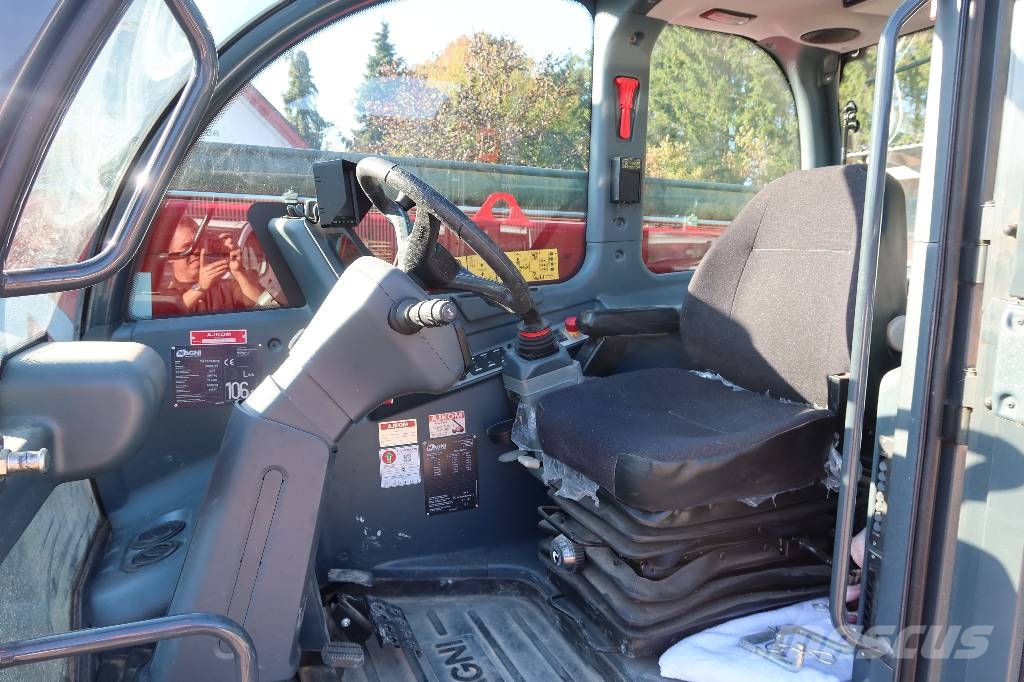 Magni TH 5,5.19-D7/D Telescopic handlers