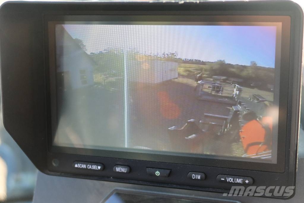 Magni TH 5,5.19-D7/D Telescopic handlers