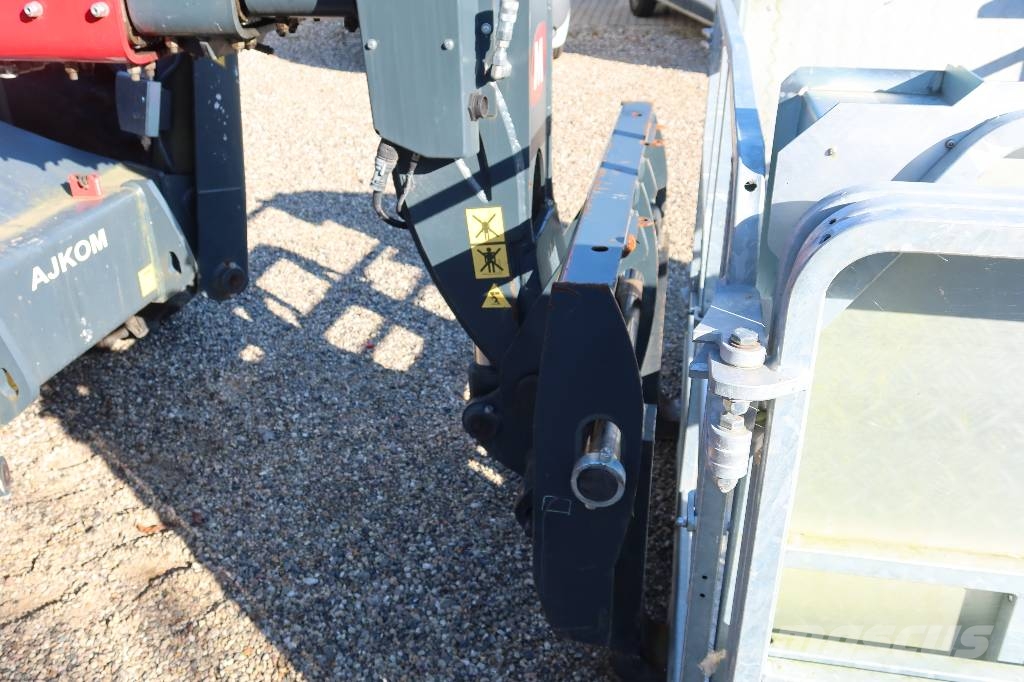 Magni TH 5,5.19-D7/D Telescopic handlers
