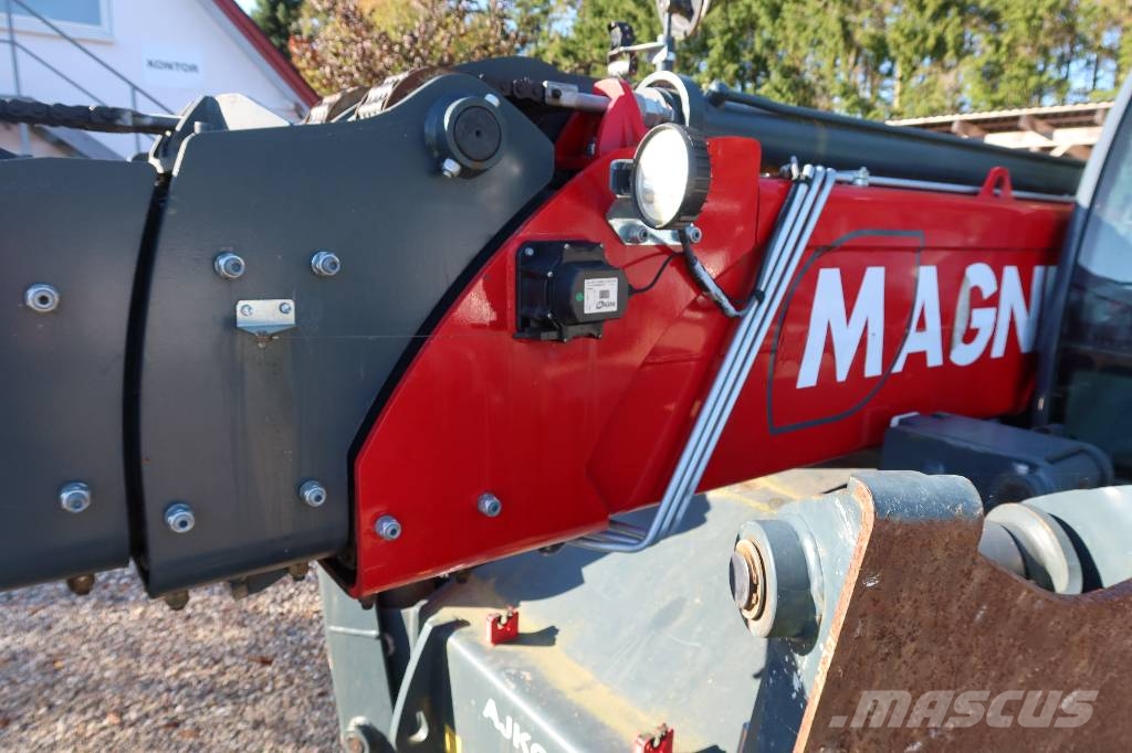 Magni TH 5,5.19-D7/D Telescopic handlers