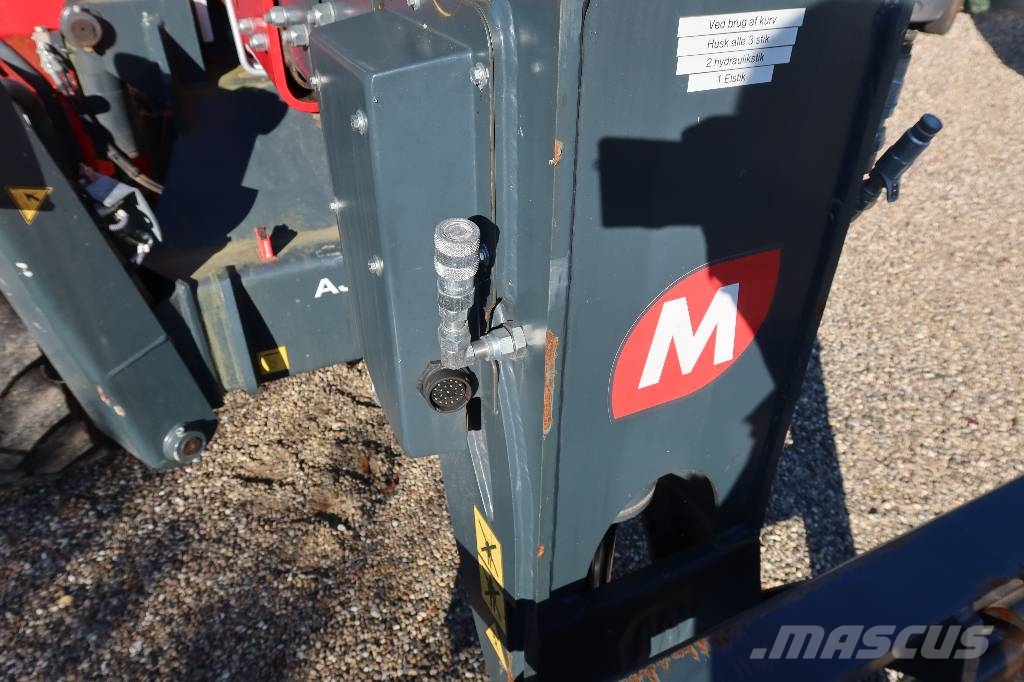 Magni TH 5,5.19-D7/D Telescopic handlers