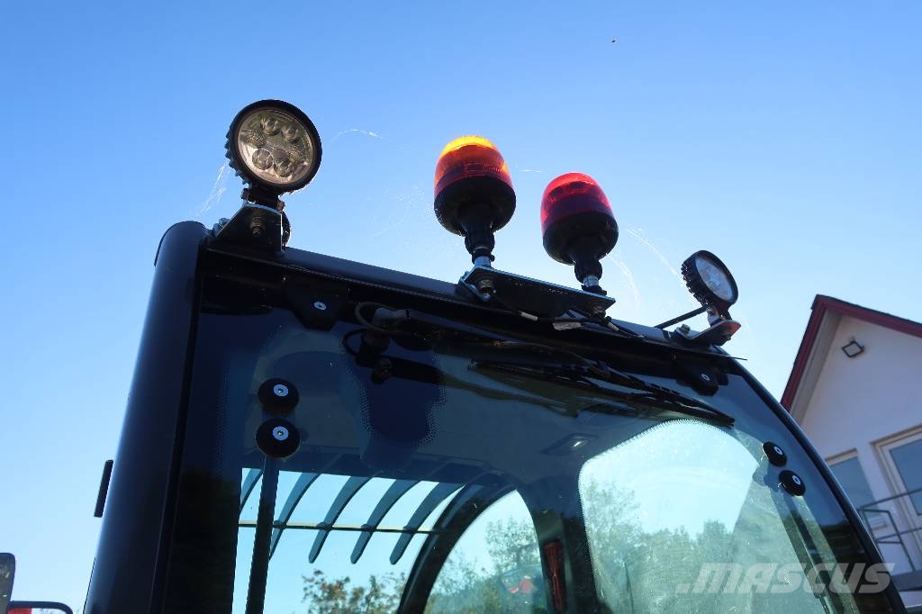 Magni TH 5,5.19-D7/D Telescopic handlers