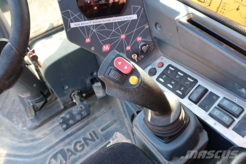 Magni TH 5,5.19-D7/D Telescopic handlers