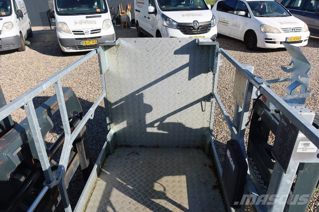 Magni TH 5,5.19-D7/D Telescopic handlers