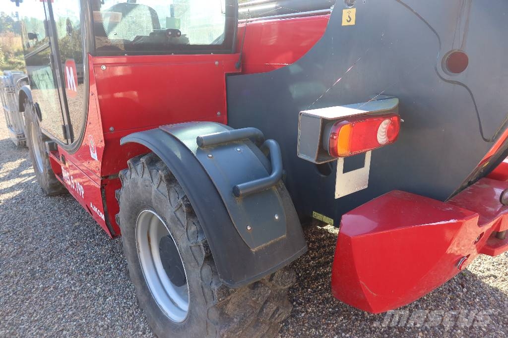 Magni TH 5,5.19-D7/D Telescopic handlers