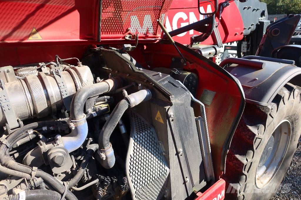 Magni TH 5,5.19-D7/D Telescopic handlers
