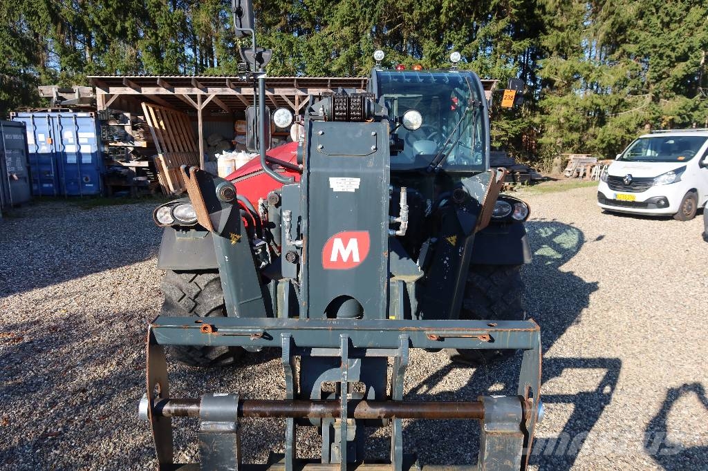 Magni TH 5,5.19-D7/D Telescopic handlers