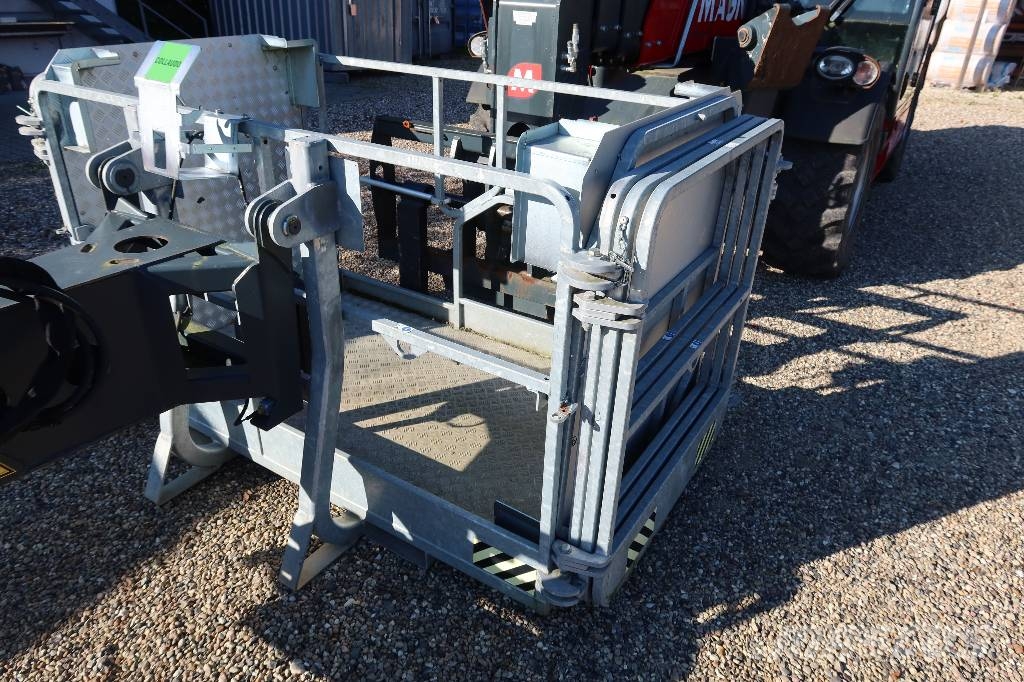Magni TH 5,5.19-D7/D Telescopic handlers