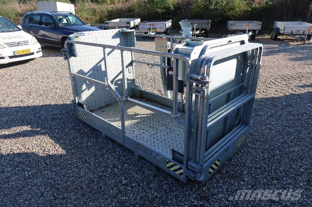 Magni TH 5,5.19-D7/D Telescopic handlers