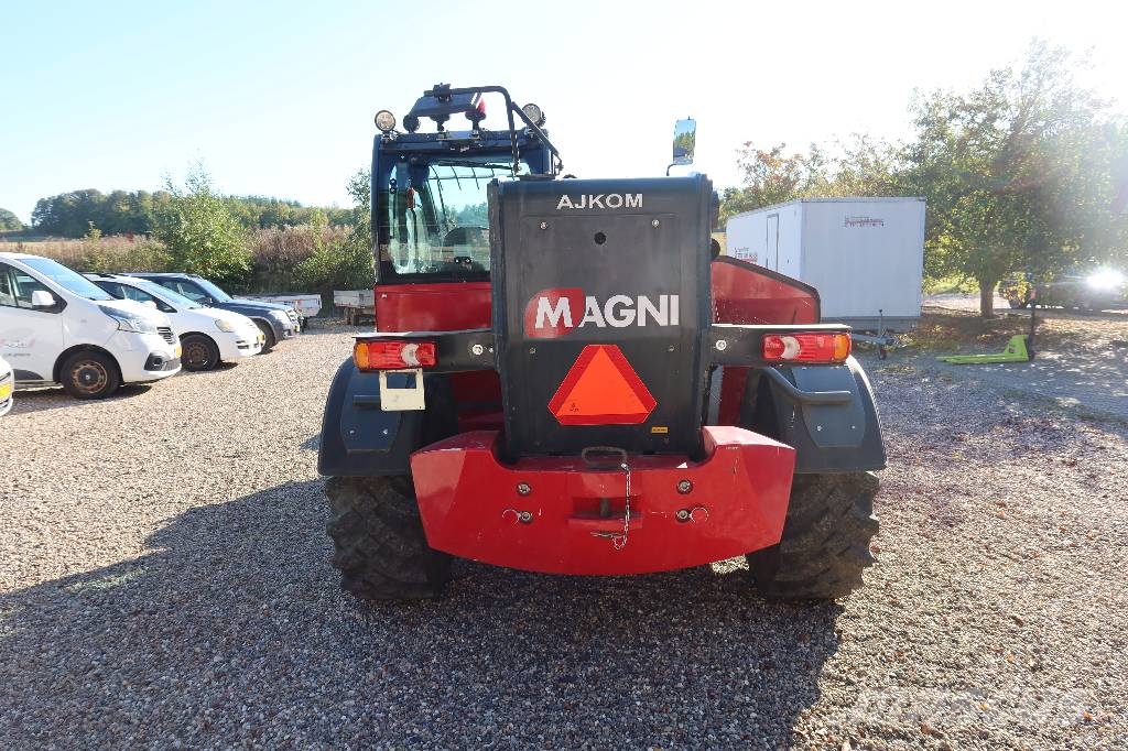 Magni TH 5,5.19-D7/D Telescopic handlers