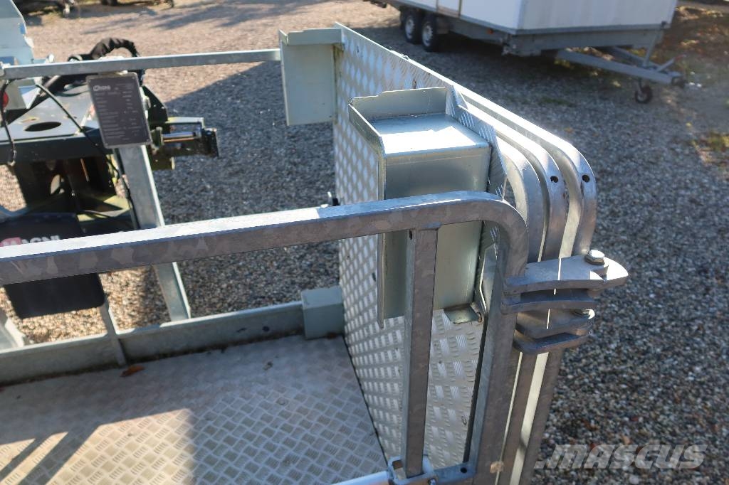 Magni TH 5,5.19-D7/D Telescopic handlers