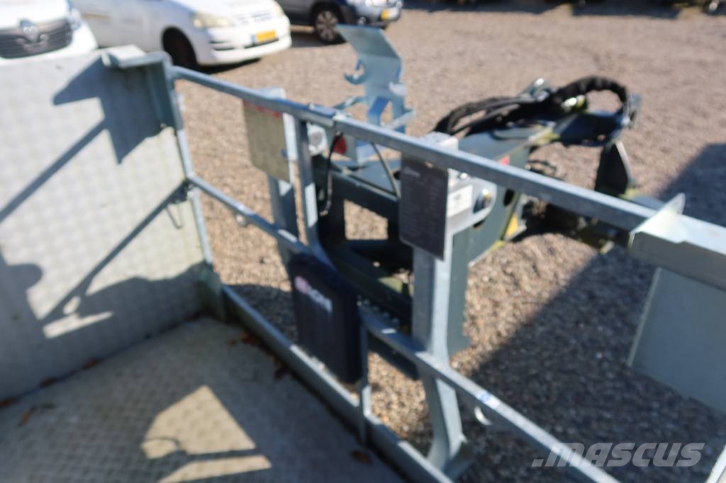 Magni TH 5,5.19-D7/D Telescopic handlers