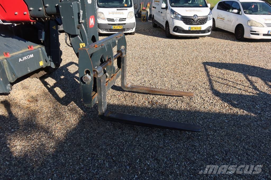 Magni TH 5,5.19-D7/D Telescopic handlers