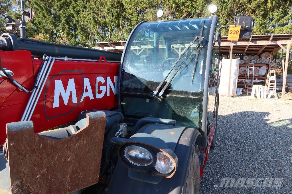 Magni TH 5,5.19-D7/D Telescopic handlers